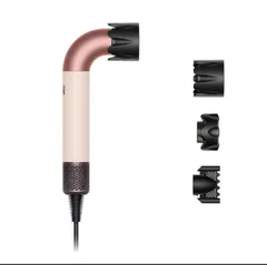 ダイソンプロフェッショナルヘアドライヤー シルバー中古品 Supersonic(中古品) ダイソンプロフェッショナルヘアドライヤー