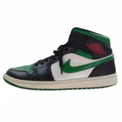 2025年最新】air jordan 1 mid pine greenの人気アイテム - メルカリ