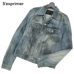 S'exprimer セクスプリメ ライダースSALE S´exprimer セクスプリメ ライダースSALE