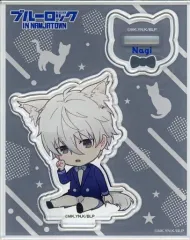 【中古】アクリルスタンド・アクリルパネル 凪誠士郎 アクリルスタンド 「ブルーロック in ナンジャタウン」 ミニゲーム 二次選考 2nd STAGE：3人1組スクラッチ A賞