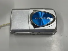 OLYMPUS オリンパス µ-15 DIGITAL シルバー Yahoo!オークション -「μ-15」(オリンパス) (コンパクトデジタル