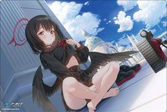 ブルーアーカイブ マシロ メモリアルロビーイラストver.ブシロード ラバーマットコレクション V2 Vol.1741