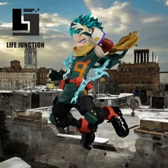 僕のヒーローアカデミア THE AMAZING HEROES PLUS 緑谷出久 デク フィギュア