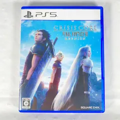 【東店28-2352-2510】PS5 クライシス コア -ファイナルファンタジーVII- リユニオン