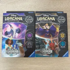 ロルカナ 2box分＋2デッキ＋未開封プレマ＋非売品プロモ(詳細要確認 ロルカナ 2box分＋2デッキ＋未開封プレマ＋非売品プロモ(詳細要確認