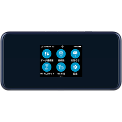 ほぼ新品 Pocket WiFi A401ZT