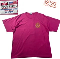 USA Nashville Firefighters ピンクTシャツ2XL SWS0019のサムネイル