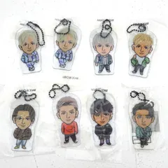 2025年最新】fantastics 八木勇征 クリアチャームの人気アイテム