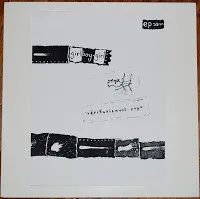LP Girlboy Girl Veritablement Pop ACME45 BLACKBEAN AND PLACENTA TAPE CLUB US /00260
