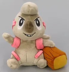 【中古】ぬいぐるみ ドッコラー Pokemon fit ぬいぐるみ 「ポケットモンスター」 ポケモンセンター限定
