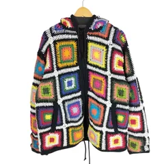 2025年最新】supreme crochet hoodedの人気アイテム - メルカリ