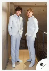 【中古】生写真(ジャニーズ) IMPACTors/椿泰我・松井奏/全身/「Endless SHOCK -Eternal-」グッズオフショット/公式生写真