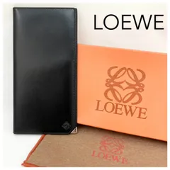 2025年最新】LOEWE 長財布の人気アイテム - メルカリ