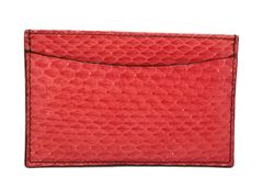 カルティエ カードケース パイソン レッド レザー 名刺入れ パスケース 定期入れ Ｃａｒｔｉｅｒ メンズ レディース 男女兼用 ICカードケース 美品 蛇革 カルチ