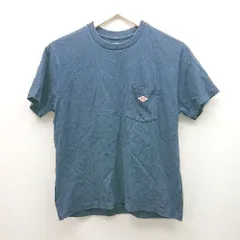 2024年最新】danton ダントン クルーネックポケットtシャツの人気