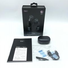 FiiO UTWS5 本体 MMCX 美品 (2pin 変換コネクタ付) - メルカリ
