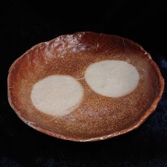 【美品】「母」 超特大 備前焼 まな板皿 75cm 牡丹餅 （1203B③） pRgVaevHhYsiGj6Uy5CGgd.jpg@jpg