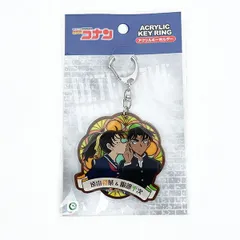 名探偵コナン 服部平次＆遠山和葉 アクリルキーホルダーvol.3 日本製