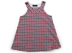 【コムサフォセット/COMME CA  FOSSETTE】ジャンパースカート 90サイズ 女の子【子供服・ベビー服】（1844762）