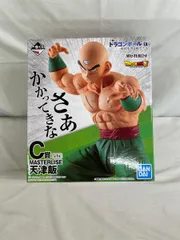 天津飯 MASTERLISE C賞 フィギュア 一番くじ ドラゴンボール EX 地球を守る戦士たちのサムネイル