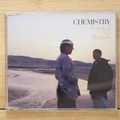 国内盤CD★ケミストリー/CHEMISTRY■ Point of No Return 【DFCZ1034/4988010103408】X72872