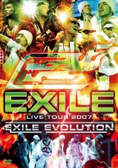 2discs DVD EXILE LIVE TOUR 2007 EXILE EVOLUTION(2枚組) RZBD457423  /00220