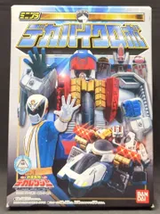 2025年最新】ミニプラ デカレンジャーロボの人気アイテム - メルカリ