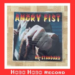 新品！Hi-STANDARDハイスタangry fistポスター　非売品 Yahoo!オークション -「hi-standard angry fist」の落札相場・落札価格