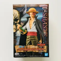 【新品未開封】ONE PIECE DXF THE GRANDLINE SERIES SHANKS Figure ワンピース シャンクス フィギュア