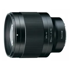 《アウトレット・展示品処分》Tokina（トキナー）　単焦点中望遠レンズ　 atx-m 85mm F1.8 FE ソニーEマウント用　フルサイズ　交換レンズのサムネイル