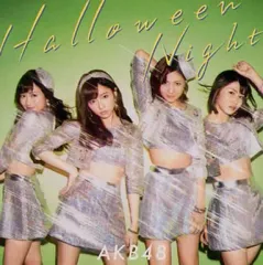 【中古】邦楽CD AKB48 / ハロウィン・ナイト[初回限定盤C]