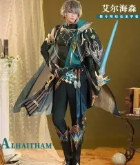 2025年最新】原神 コスプレ アルハイゼンの人気アイテム - メルカリ