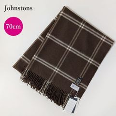 すみれ　ジョンストンズ⭐︎ドゥロワー 別注新品マックスマーラ ジョシュア 寒い季節を彩るジョンストンズ オブ エルガンの日本限定
