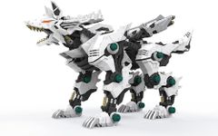 壽屋(KOTOBUKIYA) HMM ZOIDS RZ-053 ケーニッヒウルフ 全長約290mm 1/72スケール プラモデル