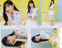 乃木坂46 2024年2月ランダム生写真 一ノ瀬美空 2024.Valentine 5枚セット