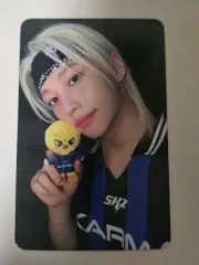 Stray Kids Stray Kids(ストレイキッズ・スキズ・SKZ) カルマ SKZOO フィリックス(FELIX・ヨンボク) トレカ