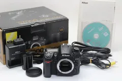 美品Nikon ニコン D7000 ボディ一眼レフカメラ　充電器・バッテリー付属 batteryginnkouhkr_10000379