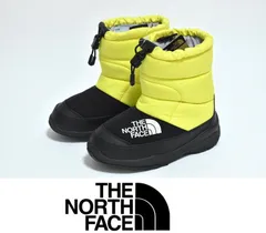 新品 ノースフェイス K ヌプシ ブーティ VI【19cm】【20cm】 NFJ51981 LK 防寒 防風 スノーブーツ キッズ 子供用 ジュニア