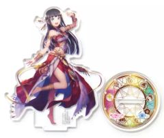 [중고] 아크릴 스탠드 아크릴 패널 구로 사와 다이아 아크릴 스탠드 [러브라이브! 선샤인!! × Shadowverse] 스쿠페스 팝업 스토어 상품