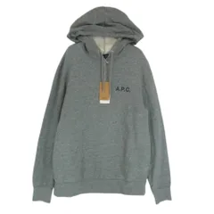 2025年最新】apc パーカーの人気アイテム - メルカリ
