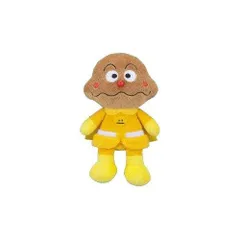 【新品・5営業日で発送】アンパンマン ぬいぐるみ プリちいビーンズ S plus カレーパンマン【入数:3】