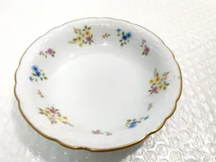 4bo1★のりさん様専用♪ノリタケ かわいい絵柄のサラダボール 中古美品