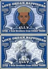 High&Low The game ELLY サイン 2025年最新】elly サインの人気アイテム - メルカリ