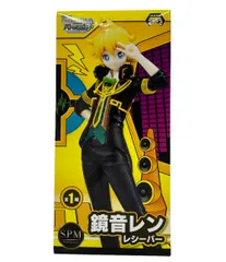 SPM フィギュア 鏡音レン 鏡音リン レシーバー トランスミッター SPM トランスミッター レシーバー 鏡音リン 鏡音レン フィギュア