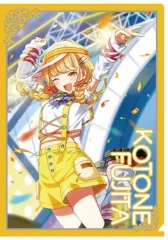 【中古】クリアファイル 藤田ことね クリアファイル 「学園アイドルマスター」