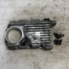 GMA アルミブレーキキャリパー シルバー 中古 美しいデザイン ハーレー