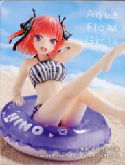 五等分の花嫁　Aqua Float Girls フィギュア 5体セットまとめ売り 2025年最新】aqua float girls 五等分の花嫁の人気アイテム