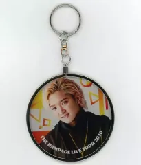 【中古】雑貨 鈴木昂秀 RMPG フォトキーホルダー 「THE RAMPAGE LIVE TOUR 2020 “RMPG”」