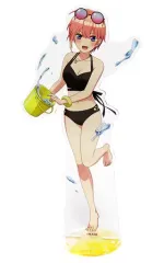 【中古】アクリルスタンド・アクリルパネル 中野一花 アクリルスタンド 「五等分の花嫁∽×カラオケ まねきねこ」