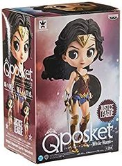 [중고] [아주 좋아] 밴프레스트 저스티스 리그 Q posket -Wonder Woman- 원더 우먼 A (프라이즈)